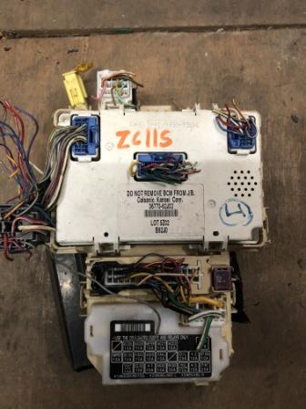 FUSE BOX 36770-62J02 ZC11S 