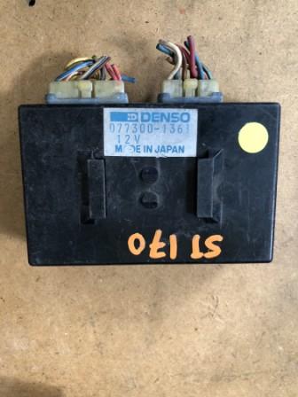 ECU 077330-1361 TOYOTA ST 170 ECU 