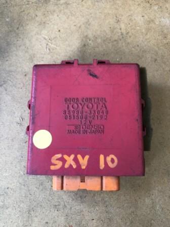 ECU 85980-33040 TOYOTA SXV10 ECU DOOR CONTROL