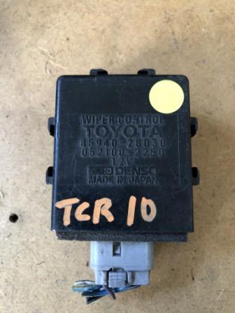 ECU 85940-28030 TOYOTA TCR10 ECU RELAY WIPER CONTROL