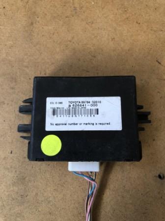 ECU 89784-52010 TOYOTA ECU