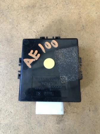 ECU 87989-12030 TOYOTA AE100 ECU MIRROR CONTROL