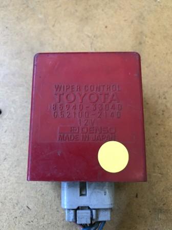 ECU 85940-33040 TOYOTA ECU WIPER RELAY CONTROL