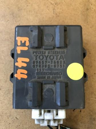 ECU 89657-16022 TOYOTA EL44 ECU POWER STEARING