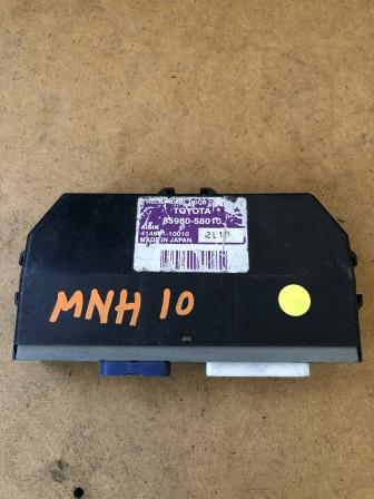 ECU 85980-58010 TOYOTA MNH10 ECU DOOR CONTROL