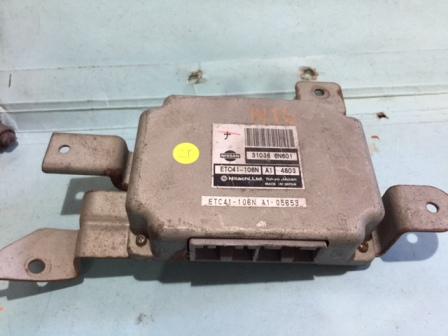 ECU 31036-6N601 NISSAN N16 ECU ETC41-106N