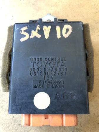 ECU 85980-33011 TOYOTA SXV10 ECU DOOR CONTROL