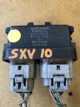 ECU 88263-32060 TOYOTA SXV10 ECU ABS RELAY