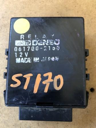 ECU 061700-2160 TOYOTA ST170 ECU RELAY 