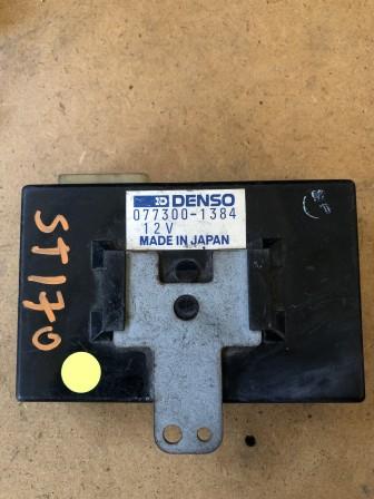 ECU 077300-1384 TOYOTA ST170 ECU RELAY 