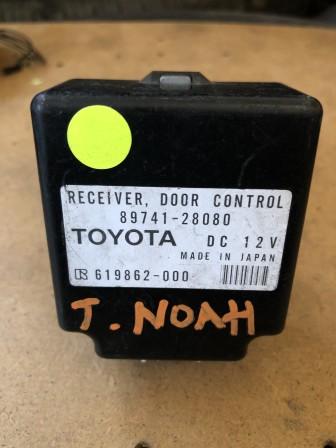 ECU 89741-28080 TOYOTA NOAH ECU DOOR CONTROL