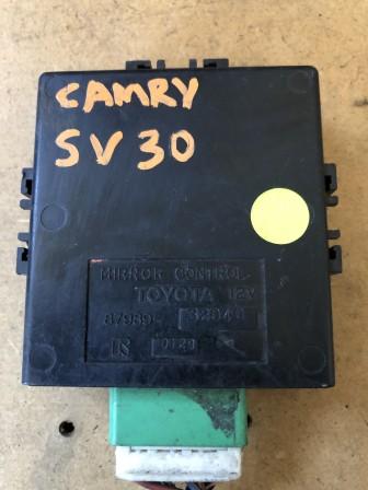 ECU 87989-32040 TOYOTA CAMRY SV30 ECU MIRROR CONTROL