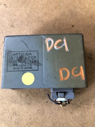 ECU RK-0275 MITSUBISHI DA ECU DC1 INTER LOCK