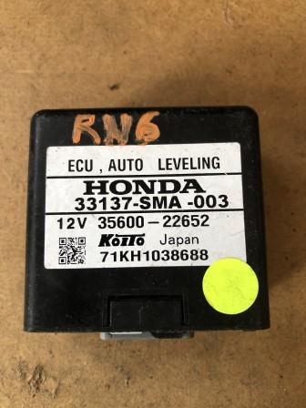 ECU 33137-SMA-003 HONDA RN6 ECU AUTO LEVELING