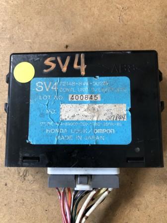 ECU 400845 HONDA ACCORD SV4 ECU CONTROL UNIT