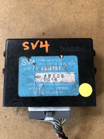 ECU 677513 HONDA ACCORD SV4 ECU CONTROL UNIT