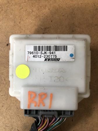 ECU 79610-SJK-941 HONDA RR1 ECU 