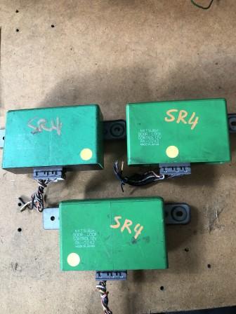 ECU RK-0242 HONDA CIVIC SR4 ECU DOOR LOCK CONTROL