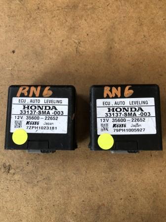 ECU 33137-SMA-003 HONDA RN6 ECU AUTO LEVELING