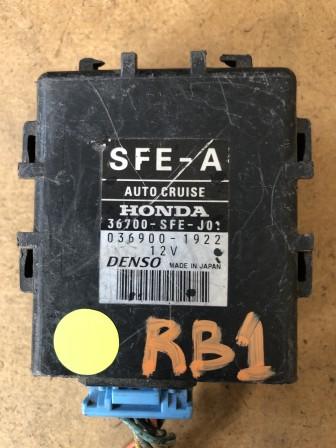 ECU 36700-SFE-J01 HONDA ODYSSEY RB1 ECU