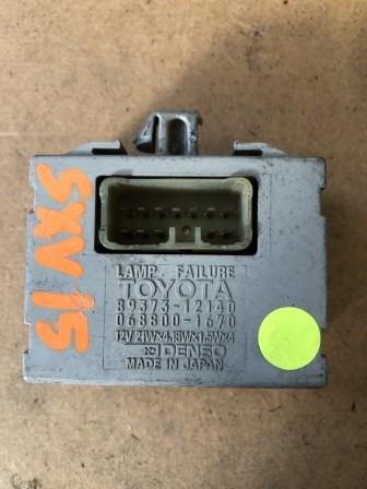 ECU 89373-12140 TOYOTA SXV15 ECU LAMP FAILURE