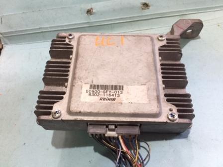 ECU 50900-SFY-013 HONDA UC1 ECU