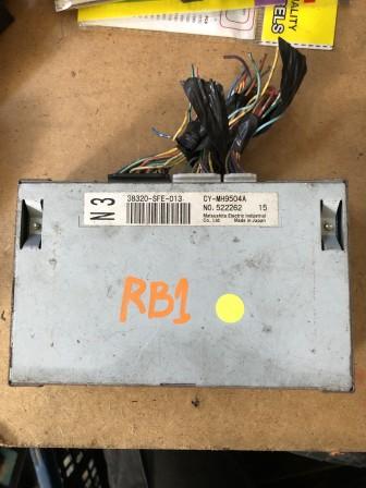 ECU 38320-SFE-013 HONDA RB1 ECU