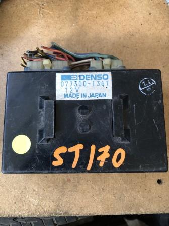 ECU 077300-1362 TOYOTA ST170 ECU