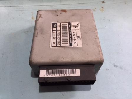 ECU 09132677 OPEL ZAFIRA ECU GEAR BOX CONTROL MODULE