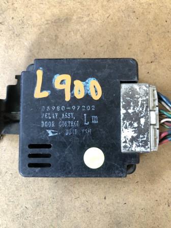 ECU 05980-97202 DAIHATSU L900 ECU  DOOR CONTROL