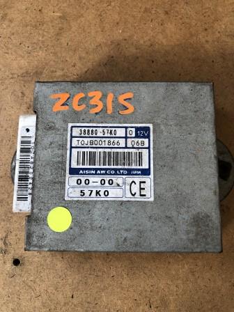 ECU 38880-57K0 SUZUKI SWIFT ZC31S ECU
