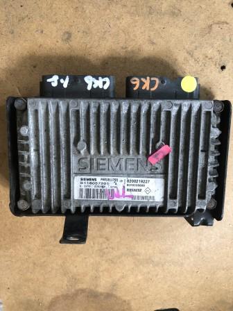 ECU PW81011700 PROTON CK6 1.8 ECU 