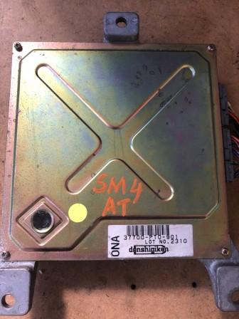 ECU 37700-PT0-901 HONDA SM4 ECU