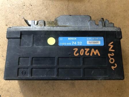 ECU 0125457432 MERCEDES W202 ECU