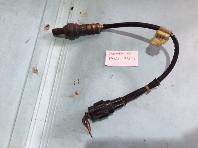 OXYGEN SENSOR 89465-97222 DAIHATSU EF OXYGEN SENSOR