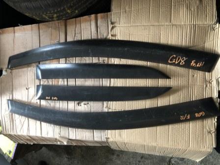 DOOR VISOR HONDA CITY GD8 DOOR VISOR