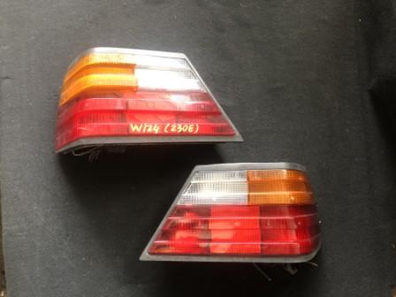 TAIL LAMP MERCEDES W124 TAIL LAMP 