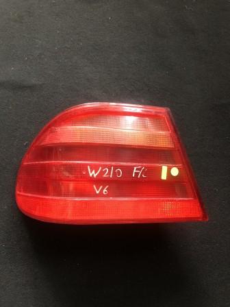 TAIL LAMP MERCEDES W210 TAIL LAMP LEFT