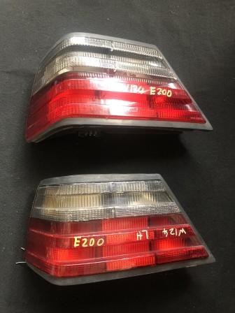 TAIL LAMP 0253378 MERCEDES W124 TAIL LAMP LEFT
