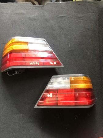 TAIL LAMP 53373R23 MERCEDES W124 TAIL LAMP