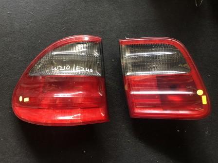 TAIL LAMP R-102 MERCEDES W210 TAIL LAMP LEFT E240