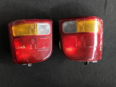 TAIL LAMP PERODUA L200S TAIL LAMP