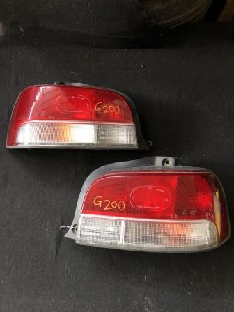 TAIL LAMP DAIHATSU CHAREDE TAIL LAMP