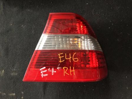 TAIL LAMP BMW E46 TAIL LAMP RIGHT