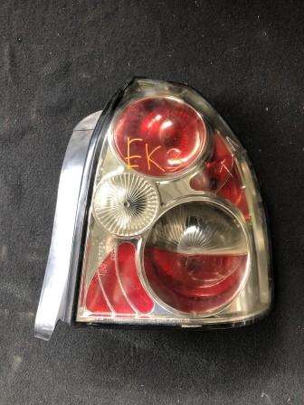 TAIL LAMP HONDA CIVIC EK3 TAIL LAMP RIGHT