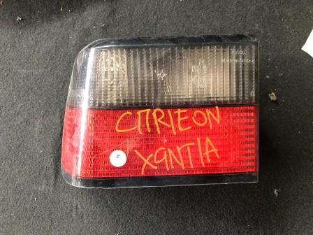 TAIL LAMP CITROEN XANTIA TAIL LAMP LEFT