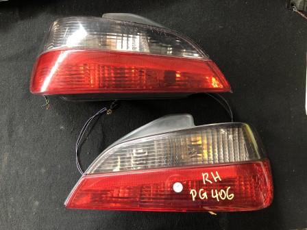 TAIL LAMP PEUGEOT 406 TAIL LAMP