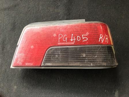 TAIL LAMP PEUGEOT 406 TAIL LAMP RIGHT