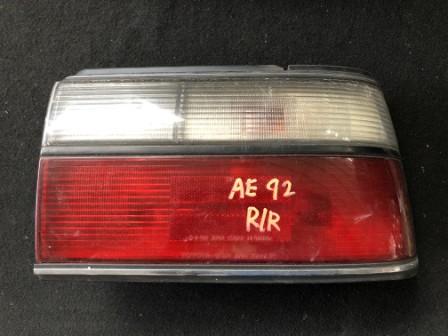 TAIL LAMP TOYOTA CORROLA AE92 TAIL LAMP RIGHT