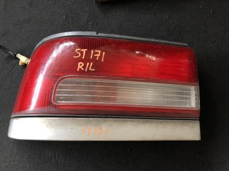 TAIL LAMP TOYOTA CORROLA ST171 TAIL LAMP LEFT